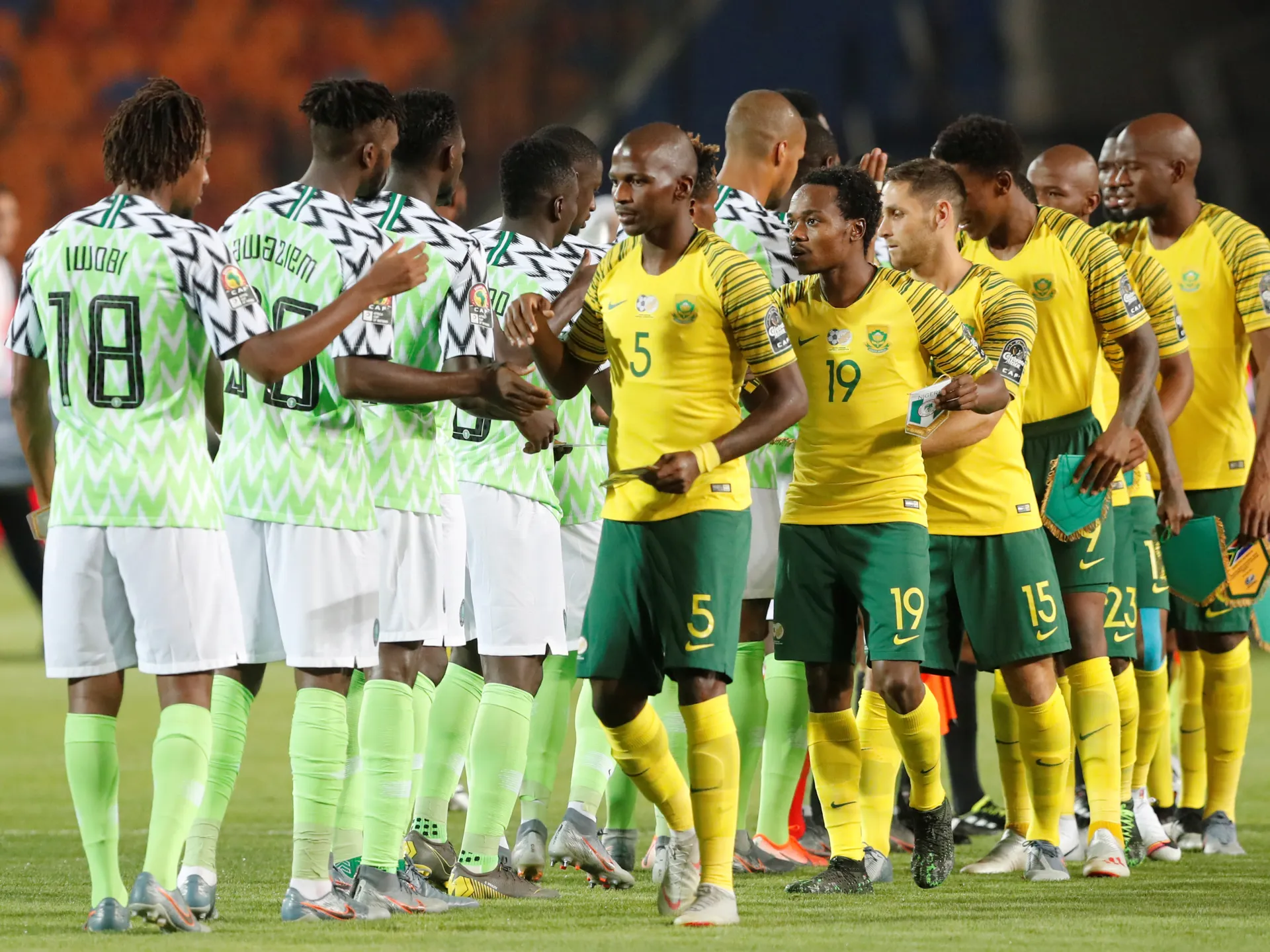 How did Super Eagle’s of Nigeria get to a point where qualifying for the World Cup is even more difficult than winning a World Cup?